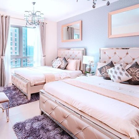 Elite Royal Apartment - Full Burj Khalifa & Fountain View - Pearl Dubaj Zewnętrze zdjęcie