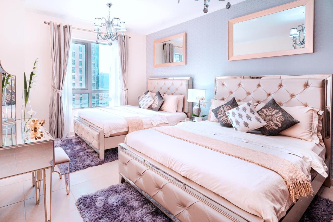 Elite Royal Apartment - Full Burj Khalifa & Fountain View - Pearl Dubaj Zewnętrze zdjęcie