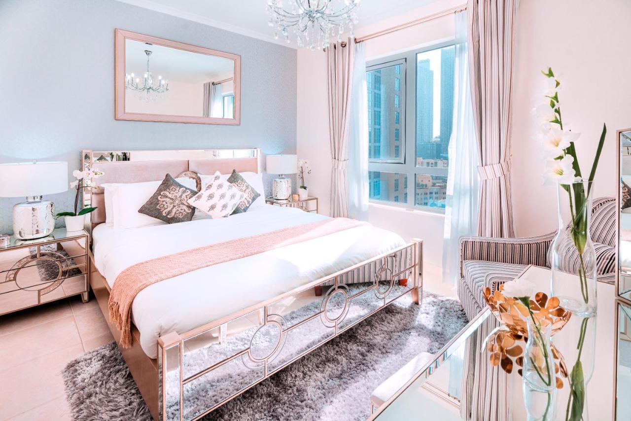 Elite Royal Apartment - Full Burj Khalifa & Fountain View - Pearl Dubaj Zewnętrze zdjęcie