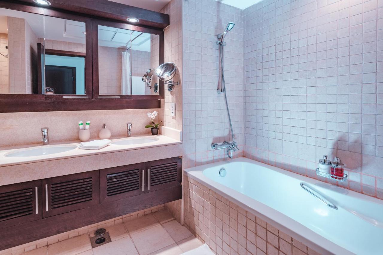 Elite Royal Apartment - Full Burj Khalifa & Fountain View - Pearl Dubaj Zewnętrze zdjęcie