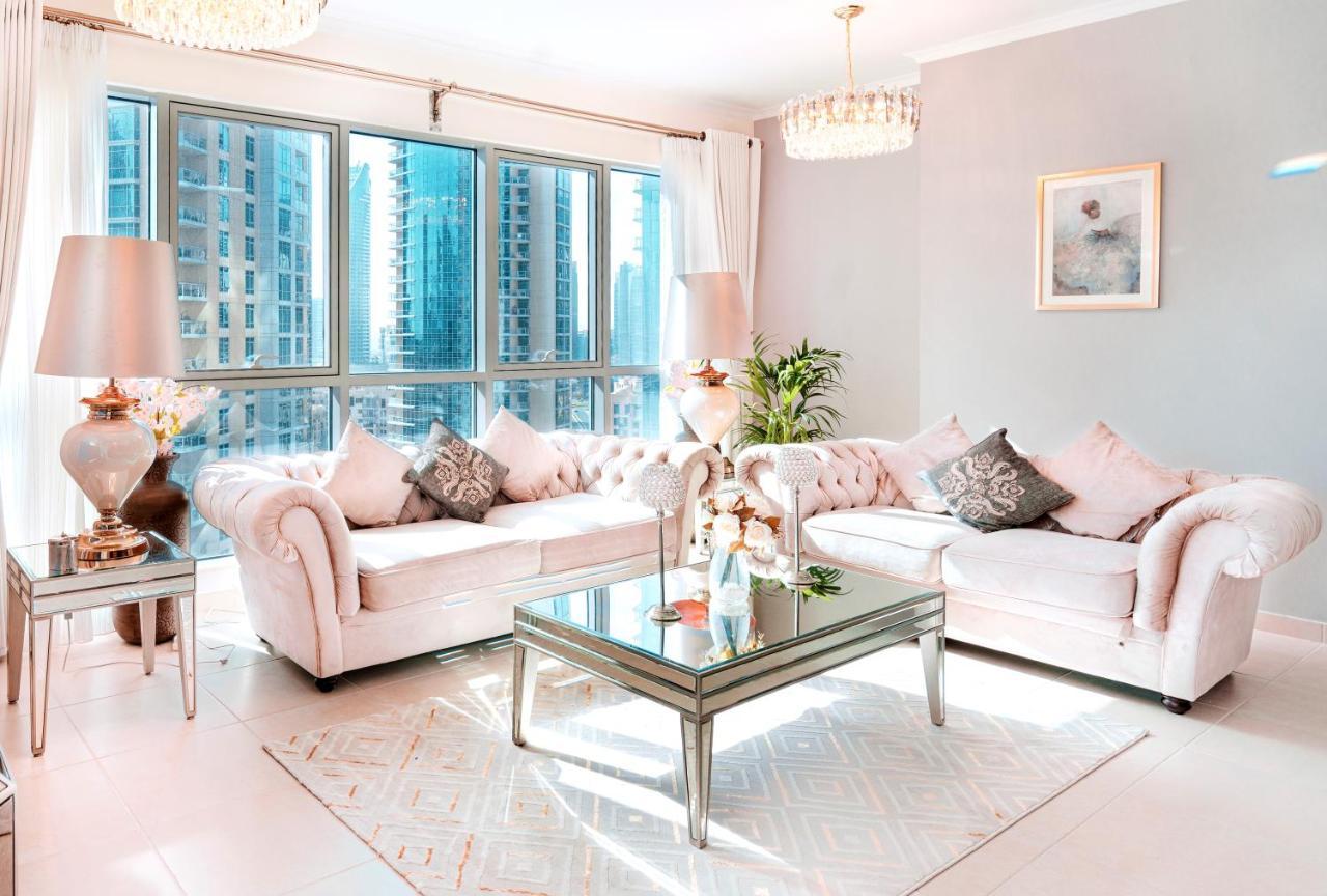 Elite Royal Apartment - Full Burj Khalifa & Fountain View - Pearl Dubaj Zewnętrze zdjęcie